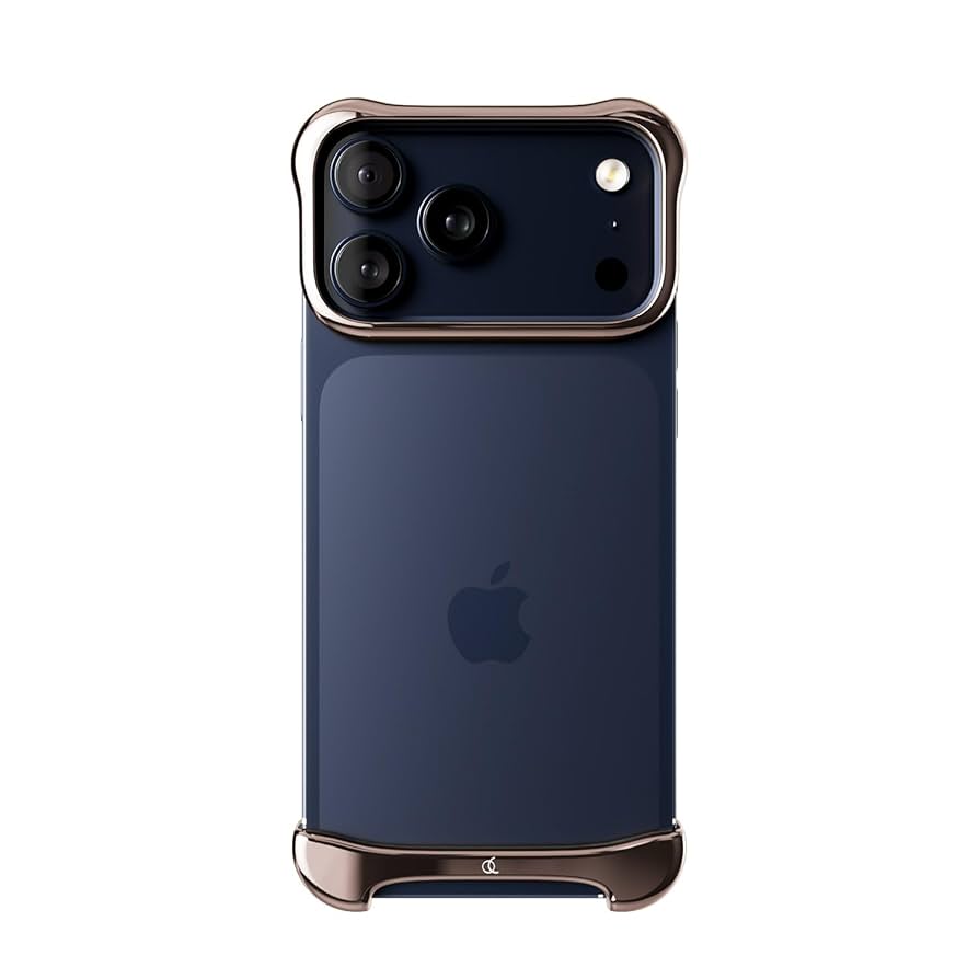 Arc Pulse iPhoneバンパー 謎の高級iPhoneケース「Arc Pulse」を買ってみた | MINIMALOG